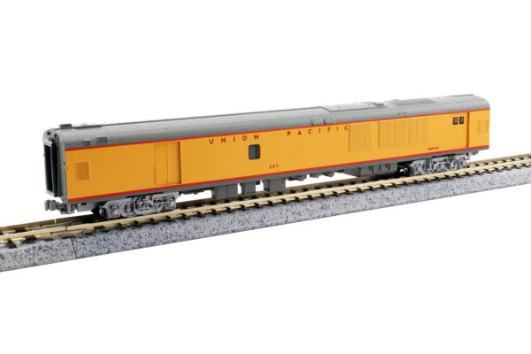 Kato N UP Excursion Train 7 Car Set