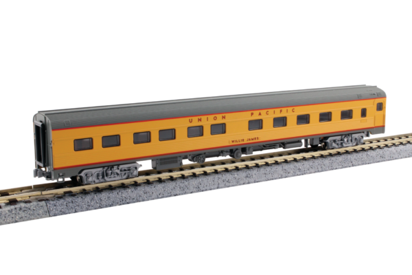 Kato N UP Excursion Train 7 Car Set