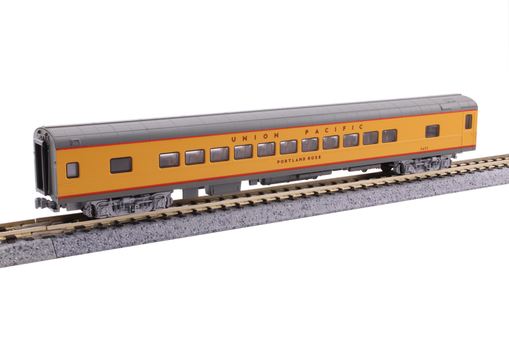 Kato N UP Excursion Train 7 Car Set