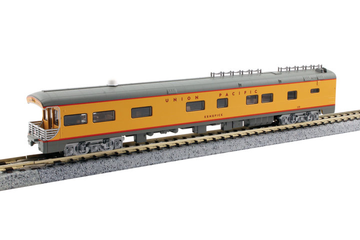 Kato N UP Excursion Train 7 Car Set