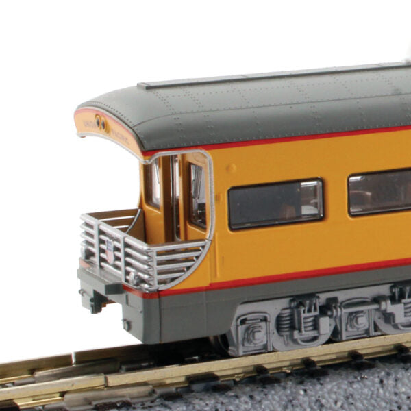 Kato N UP Excursion Train 7 Car Set
