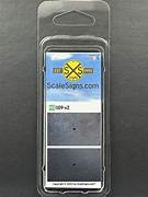 Scale Signs HO Scale