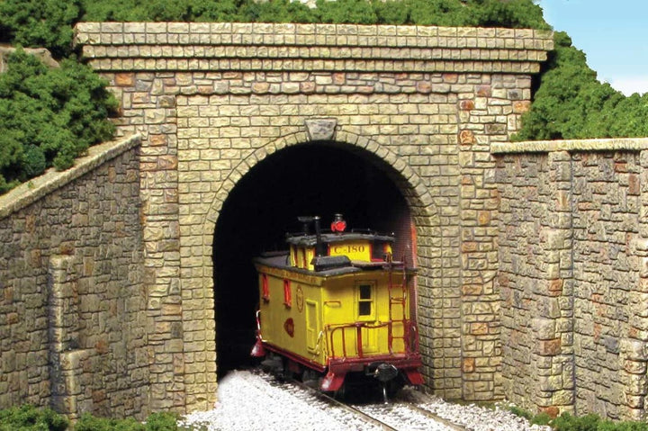 Monroe Models HO Tunnel Portals