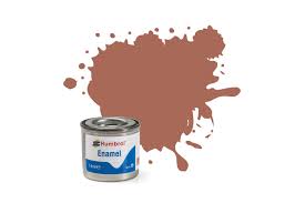 Humbrol Flat Enamel Paint