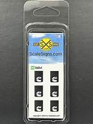 Scale Signs HO Scale