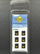 Scale Signs HO Scale