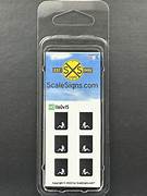 Scale Signs HO Scale