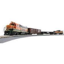 WalthersTrainline Flyer Express Fast-Freight Starter Set