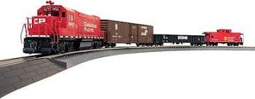 WalthersTrainline Flyer Express Fast-Freight Starter Set