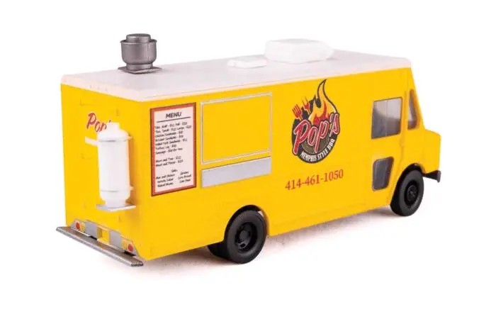 BBQ Food Truck