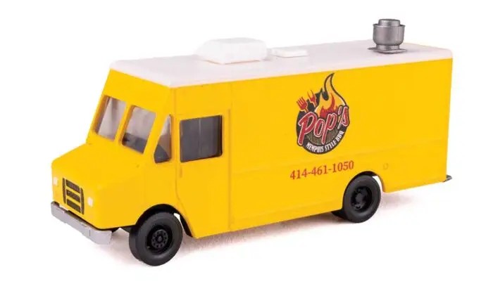 BBQ Food Truck