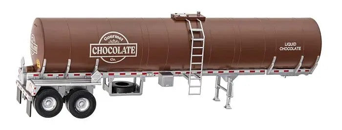 Food Grade Tank Trailer