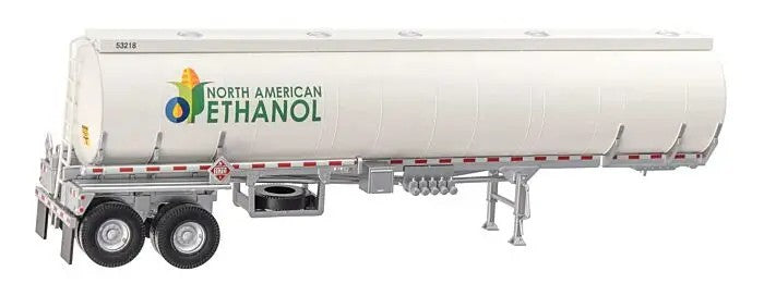 Petroleum Tank Trailer