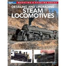 Detailing and Upgrading Steam Locomotives