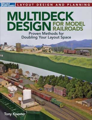 Multideck Design For Model Railroads