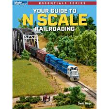 Your Guide to N Scale Railroading