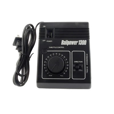 MRC Railpower 1300 Power Supply