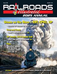 Railroads Illustrated Annual