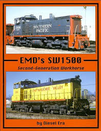 EMD's SW1500: Second-Generation Workhorse