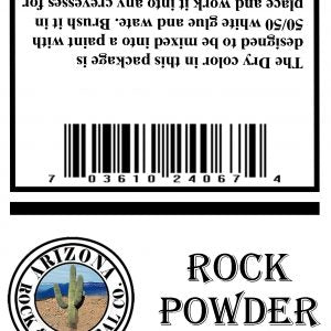 Arizona Rock & Mineral Materials