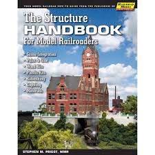 The Structure Handbook for Model Railroaders