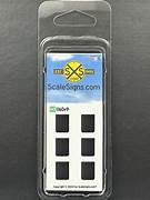 Scale Signs HO Scale