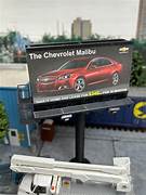 Scale Signs HO Scale