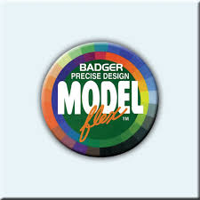 Badger Model Railroad Paint 1oz