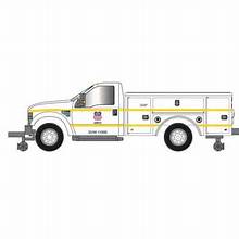 Atlas HO Ford F350 Hi-Railer