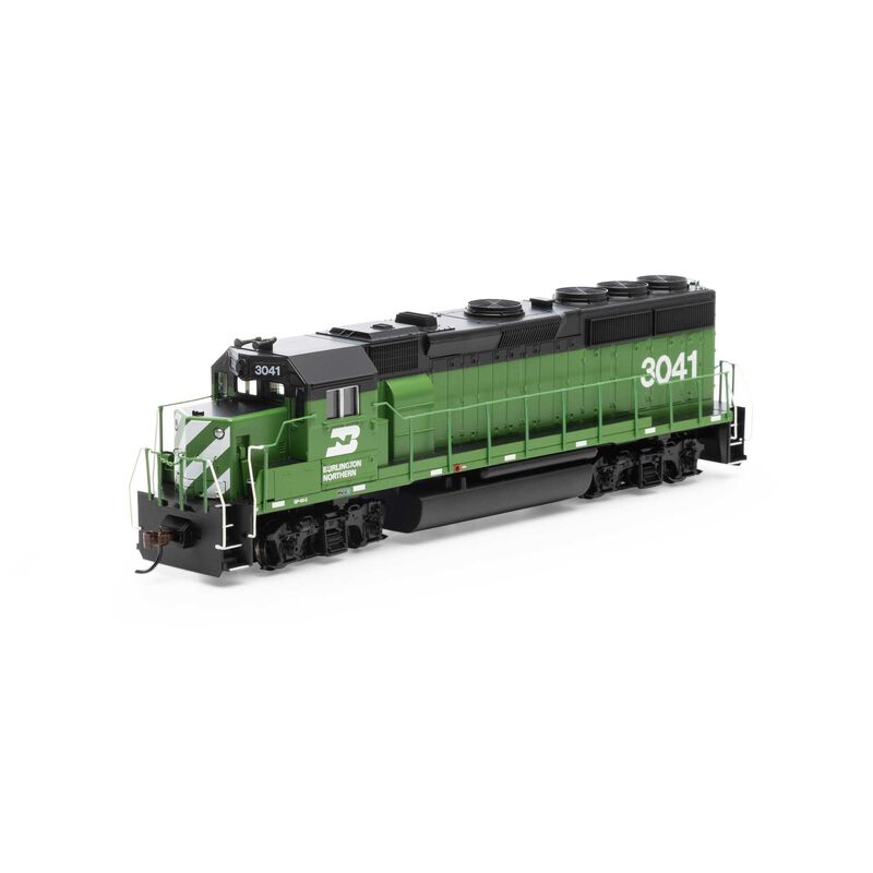 Athearn Roundhouse GP40-2 Burlington Northern #3041