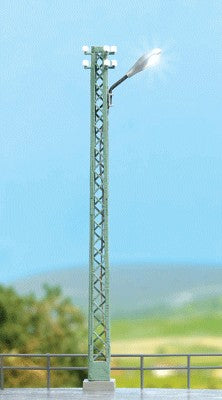 Busch Lamps and Lampposts