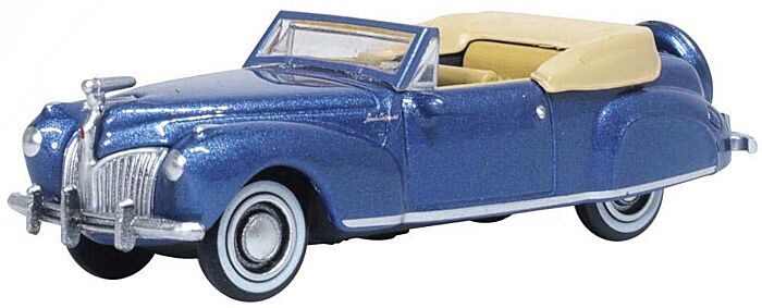 1941 Lincoln Continental Convertible