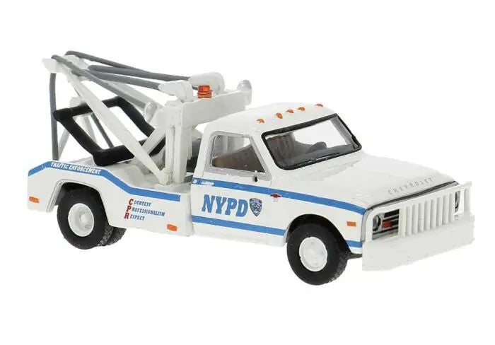 Chevy C30 Tow Truck - NYPD