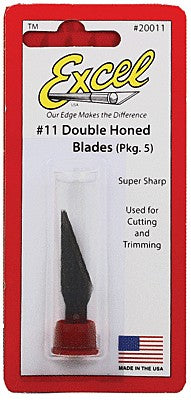 Excel Hobby Knives & Replacement Blades