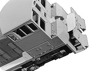 HO Steps and Safety Treads