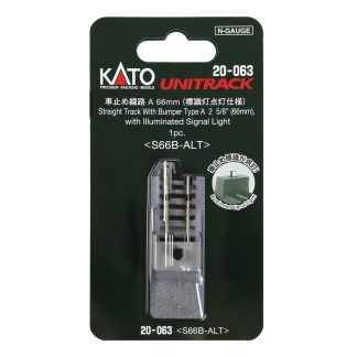Kato N Scale UNITRACK