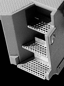 HO Steps and Safety Treads