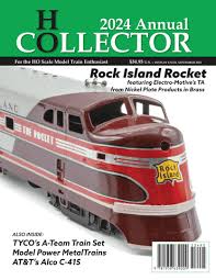 2024 Annual HO Collector