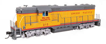 WalthersMainline EMD GP9 HH Phase II DCC w/ Sound