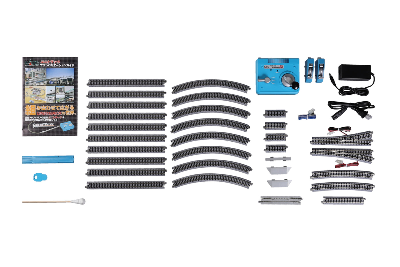 Kato N Scale UNITRACK