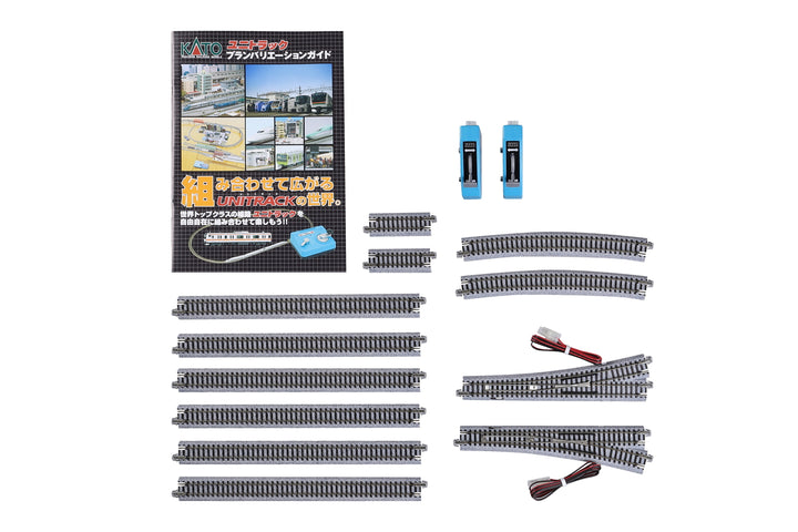 Kato N Scale UNITRACK