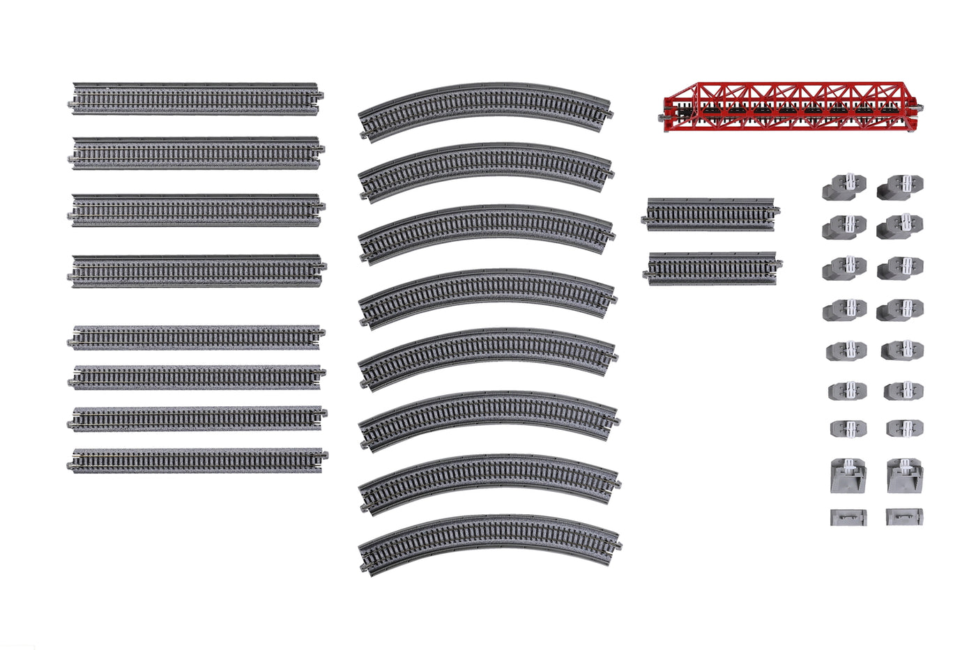 Kato N Scale UNITRACK