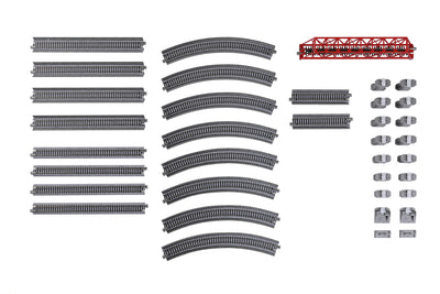 Kato N Scale UNITRACK