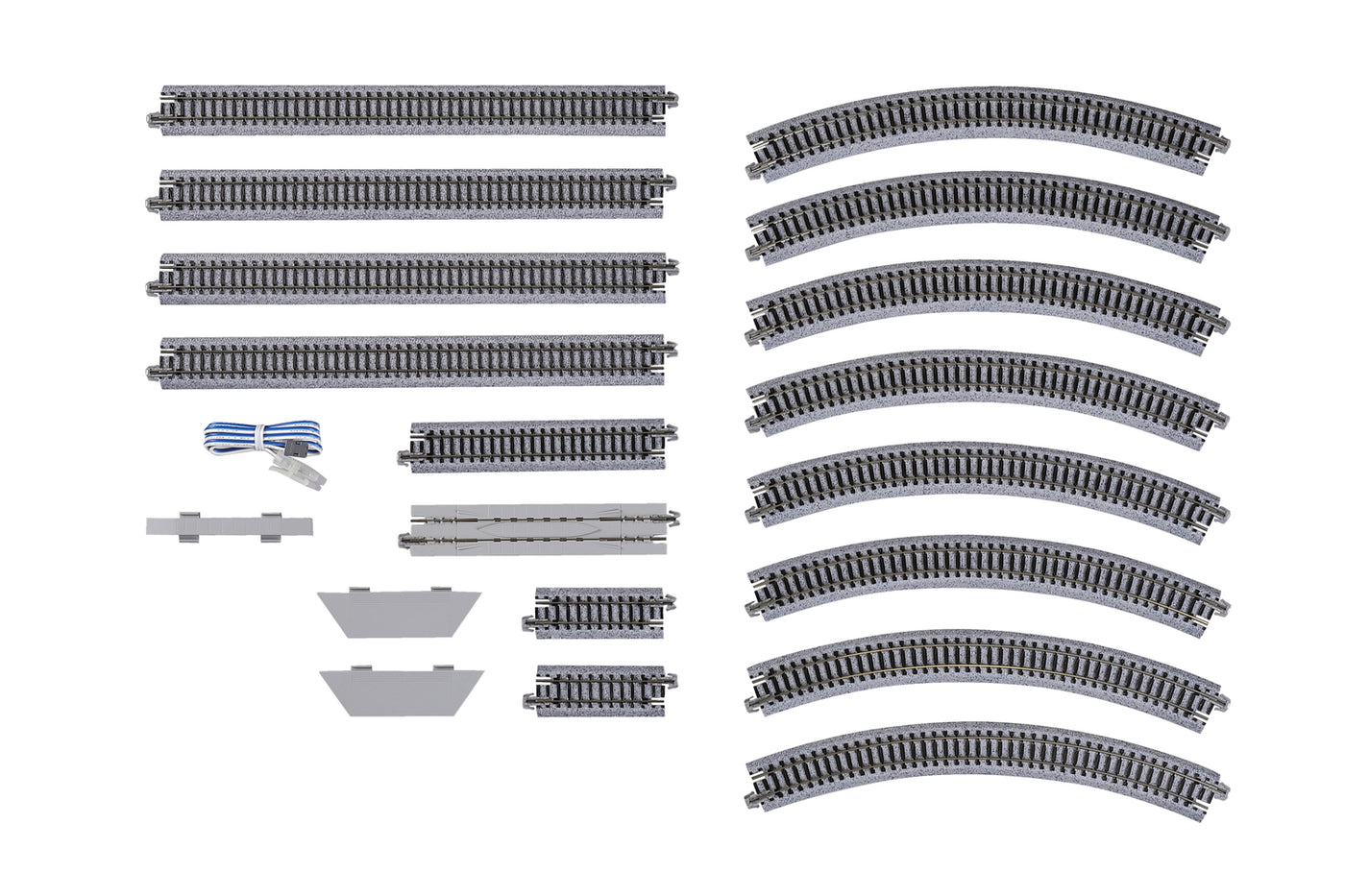 Kato N Scale UNITRACK