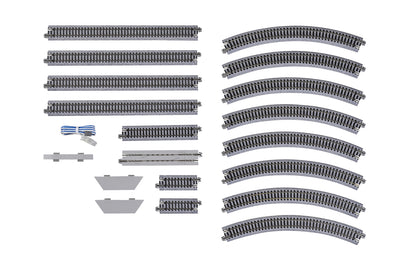 Kato N Scale UNITRACK