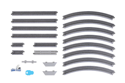 Kato N Scale UNITRACK
