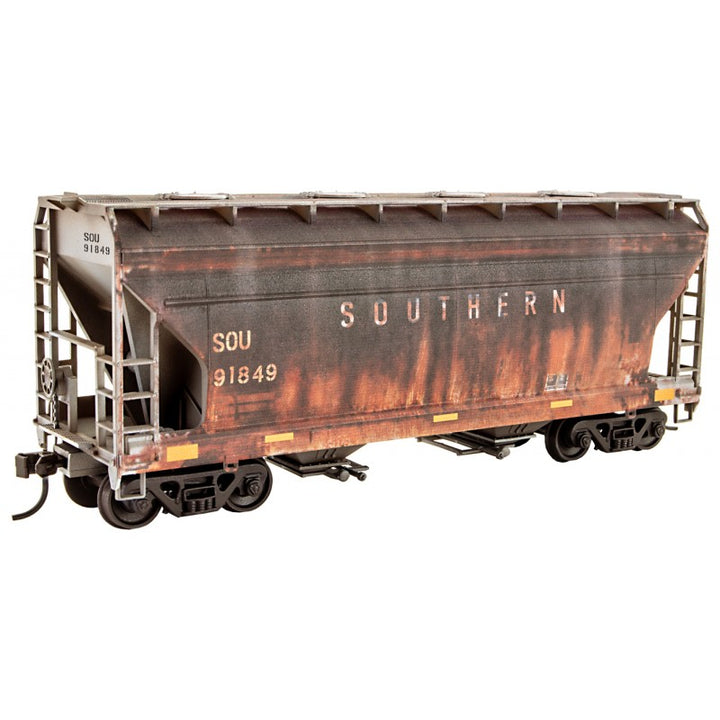 Micro-Trains HO Weathered Hopper