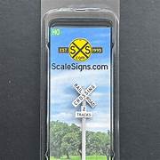 Scale Signs HO Scale