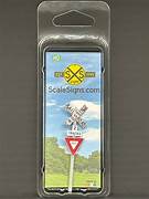 Scale Signs HO Scale