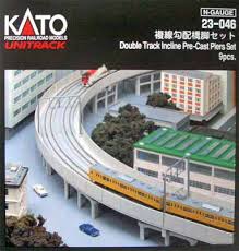 Kato N Scale UNITRACK